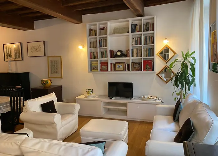 Daire Leonina Luxury Euroform Roma
